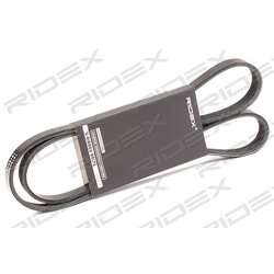 Courroie nervurée RIDEX V 305P0039 pour AUDI, VW, MERCEDES et plus encore... RIDEX