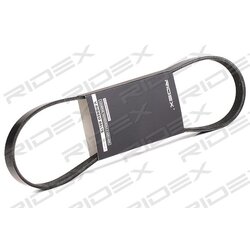 Courroie nervurée RIDEX V 305P0047 pour PEUGEOT, CITROËN et plus encore... RIDEX