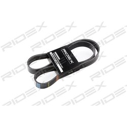 Courroie nervurée RIDEX V 305P0065 pour NISSAN, VAUXHALL et plus encore... RIDEX