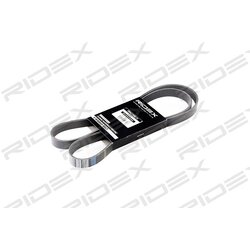 Courroie RIDEX V-Neigée 305P0072 pour BMW, FORD, VOLVO, VW et plus encore... RIDEX