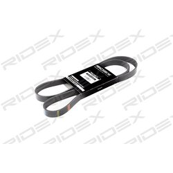 V Ribbed Belt RIDEX 305P0075 OE Ref 06D903137C