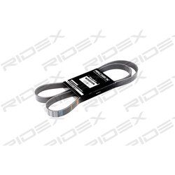 V Ribbed Belt RIDEX 305P0077 OE Ref 022145933AP