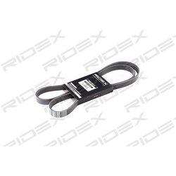 V Ribbed Belt RIDEX 305P0081 OE Ref 11 28 8 512 067