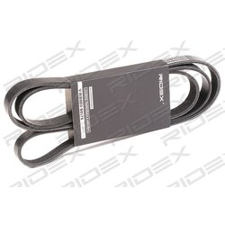 Courroie RIDEX V à nervures 305P0089 pour BMW, CHEVROLET, AUDI et plus encore... RIDEX