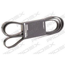 Courroie trapézoïdale RIDEX 305P0102 pour MERCEDES, VAUXHALL et plus encore... RIDEX