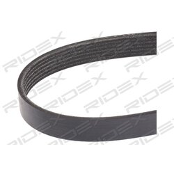 Courroie trapézoïdale RIDEX 305P0104 pour MERCEDES, AUDI 06E 903 137 Q RIDEX