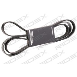 Courroie trapézoïdale RIDEX 305P0104 pour MERCEDES, AUDI 06E 903 137 Q RIDEX