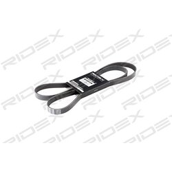 V Ribbed Belt RIDEX 305P0110 OE Ref 1011698