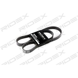 V Ribbed Belt RIDEX 305P0118 OE Ref 5750GX