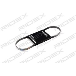 Courroie trapézoïdale RIDEX 305P0124 pour HONDA, NISSAN, HYUNDAI et plus encore... RIDEX