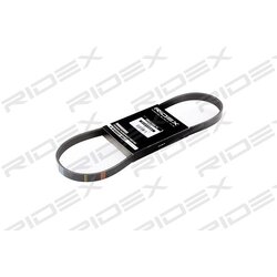 V Ribbed Belt RIDEX 305P0125 OE Ref 11281726690
