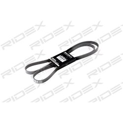 Courroie RIDEX V à nervures 305P0128 pour VW, MERCEDES, MAZDA et plus encore... RIDEX