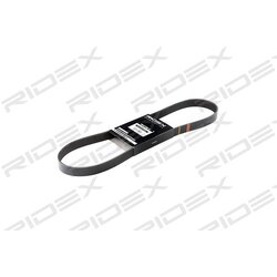 V Ribbed Belt RIDEX 305P0129 OE Ref 82 00 072 113