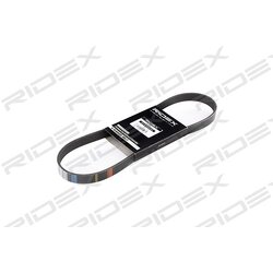 V Ribbed Belt RIDEX 305P0134 OE Ref 028903137K