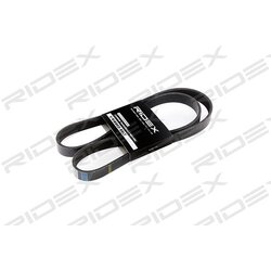 Courroie nervurée RIDEX V 305P0135 pour IVECO, PEUGEOT et plus encore... RIDEX