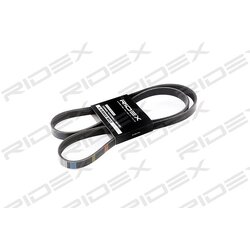 V Ribbed Belt RIDEX 305P0137 OE Ref N3A1-18-381