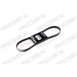 V Ribbed Belt RIDEX 305P0139 OE Ref 11281747922