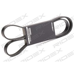 Courroie nervurée RIDEX V 305P0140 pour PEUGEOT, CITROËN et plus encore... RIDEX