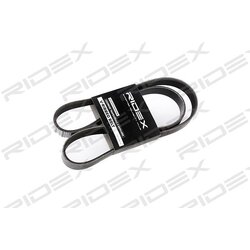 V Ribbed Belt RIDEX 305P0141 OE Ref 5750RW