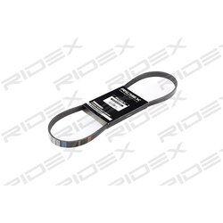 Courroie côtelée RIDEX V 305P0148 pour MAZDA, MITSUBISHI et plus encore... RIDEX