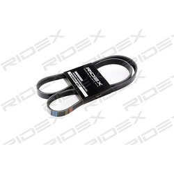V Ribbed Belt RIDEX 305P0156 OE Ref 04741824