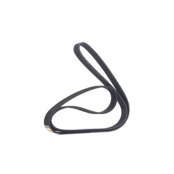 V Ribbed Belt RIDEX 305P0175 OE Ref 11287837898