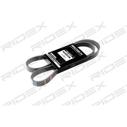 V Ribbed Belt RIDEX 305P0179 OE Ref 71754366