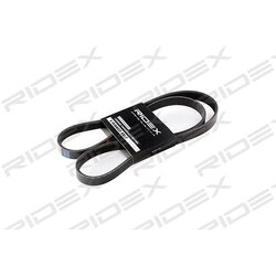 V Ribbed Belt RIDEX 305P0193 OE Ref 01340 629