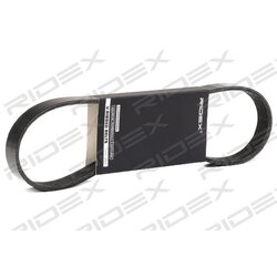 Courroie RIDEX V à nervures 305P0194 pour VW, SEAT, SKODA et plus encore... RIDEX