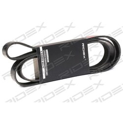Courroie nervurée RIDEX V 305P0203 pour TOYOTA, RENAULT et plus encore... RIDEX