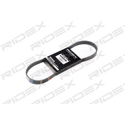 V Ribbed Belt RIDEX 305P0207 OE Ref 1 255 103