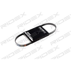 V Ribbed Belt RIDEX 305P0217 OE Ref 96124532