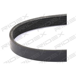 Courroie trapézoïdale à nervures RIDEX 305P0225 pour SAAB, AUDI, FORD USA 057903137C RIDEX