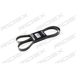 V Ribbed Belt RIDEX 305P0234 OE Ref 90916-02502