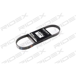 V Ribbed Belt RIDEX 305P0236 OE Ref 11287795036