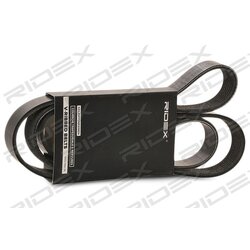 Courroie trapézoïdale à nervures RIDEX 305P0237 pour BMW, HONDA, LAND ROVER 11281432724 RIDEX