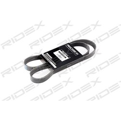 Courroie nervurée RIDEX V 305P0239 pour VAUXHALL, FIAT, SUZUKI et plus encore... RIDEX