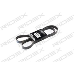 V Ribbed Belt RIDEX 305P0241 OE Ref 31110RRBA01