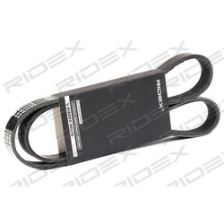 Courroie trapézoïdale RIDEX 305P0242 pour BMW, Peugeot, Citroën et plus encore... RIDEX