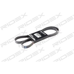 Courroie nervurée RIDEX V 305P0287 pour RENAULT, VW, AUDI et plus encore... RIDEX
