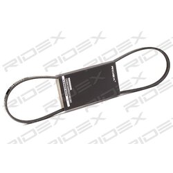 Courroie trapézoïdale à nervures RIDEX 305P0292 pour FIAT, LANCIA, YUGO, NISSAN 46787905 RIDEX