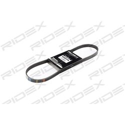 V Ribbed Belt RIDEX 305P0296 OE Ref 5750WC