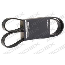 Courroie trapézoïdale à nervures RIDEX 305P0306 pour OPEL, FORD, CHEVROLET 7 310 607 RIDEX