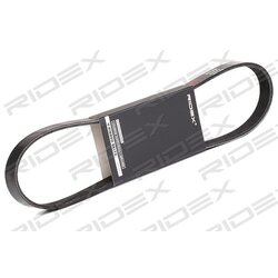Courroie nervurée RIDEX V 305P0317 pour RENAULT, VOLVO, TOYOTA et plus encore... RIDEX