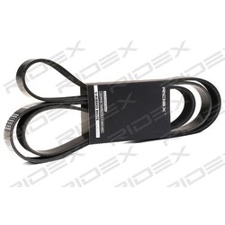 Courroie trapézoïdale à nervures RIDEX 305P0319 pour JEEP, VAUXHALL 04796033 RIDEX