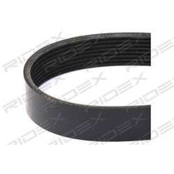 Courroie trapézoïdale à nervures RIDEX 305P0319 pour JEEP, VAUXHALL 04796033 RIDEX
