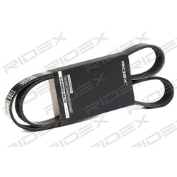Courroie trapézoïdale à nervures RIDEX 305P0320 pour VW, FORD, HONDA, MERCEDES 7198535 RIDEX