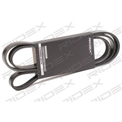 Courroie trapézoïdale à nervures RIDEX 305P0321 pour MERCEDES 014 997 14 92 RIDEX