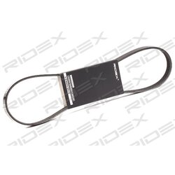 Courroie nervurée RIDEX V 305P0329 pour TOYOTA, FIAT, RENAULT et plus encore... RIDEX