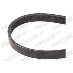 Courroie côtelée RIDEX V 305P0336 pour SUBARU, DAEWOO, ZAZ et plus encore... RIDEX
